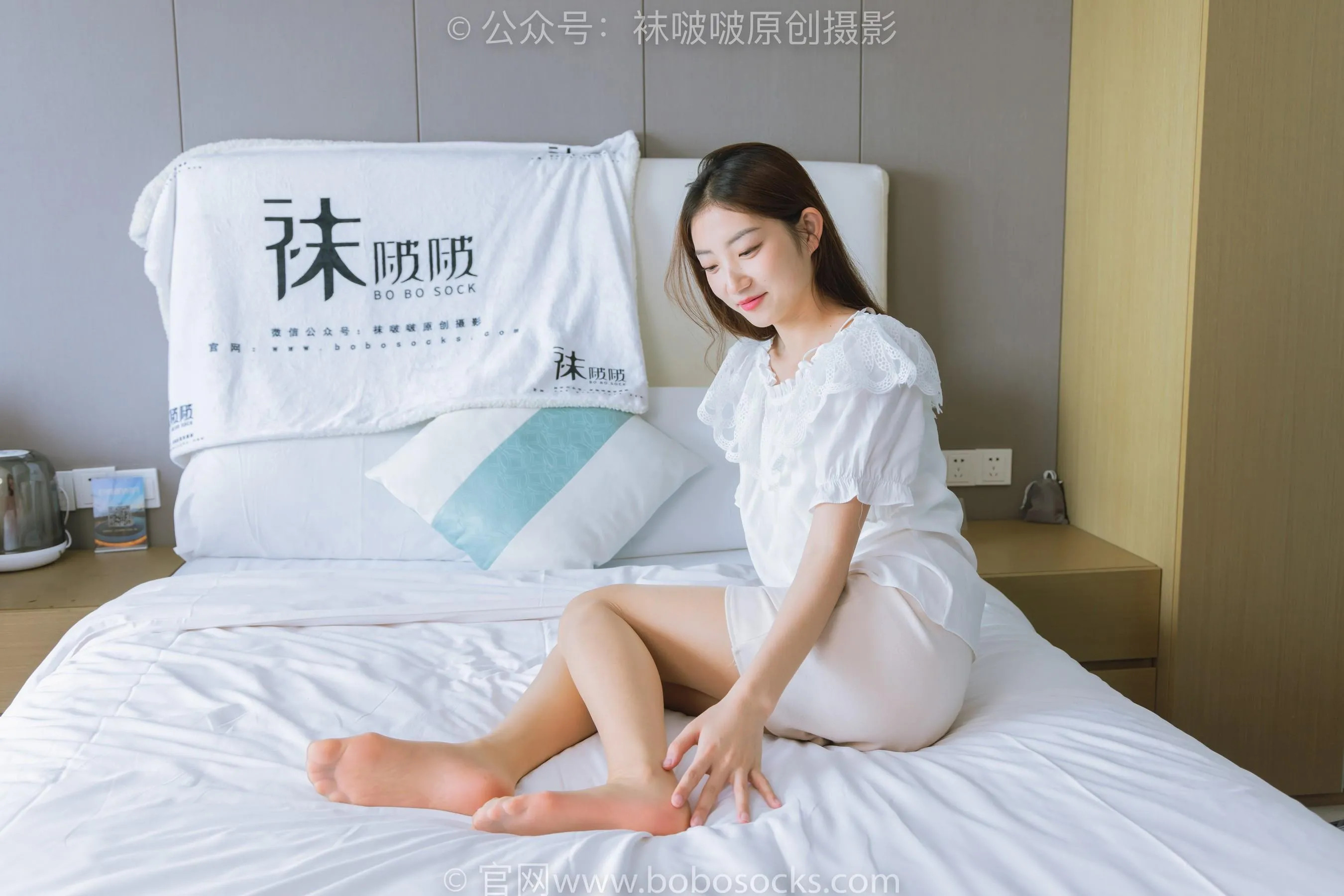 [BoBoSocks袜啵啵]NO.223 小沫-高跟鞋、油亮肉丝[23] [53P]插图7